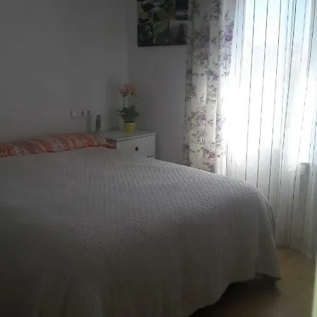 Privatunterkunft Izabella
